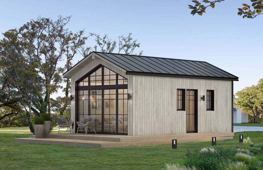 Akrylmålad grå - NCS S4000+9 600 SEK