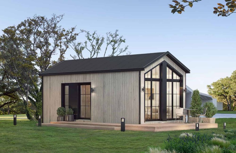 Akrylmålad grå - NCS S4000+9 600 SEK