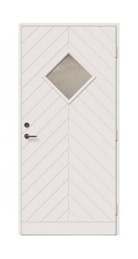 Ytterdörr klassisk +9 600 SEK